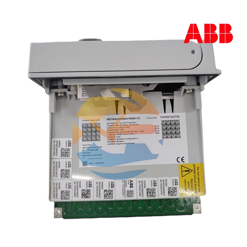 ABB RET620E-1G NBTNAANNNBA1BNN11G2